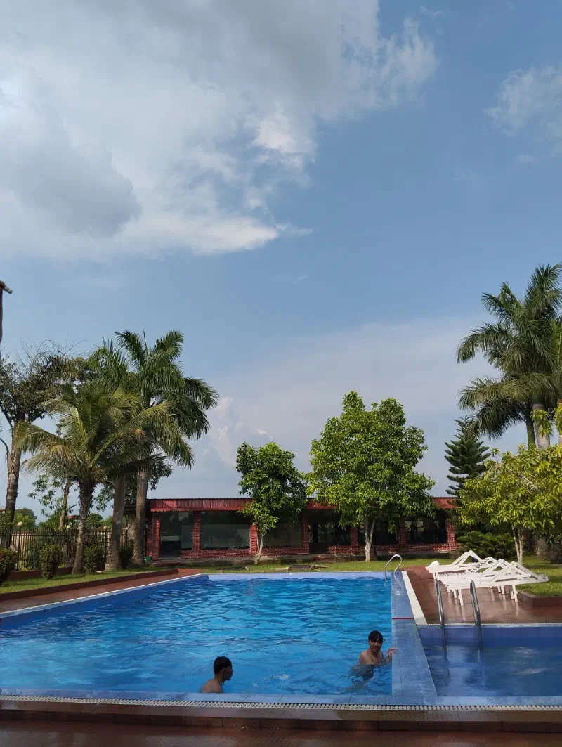 The Pool