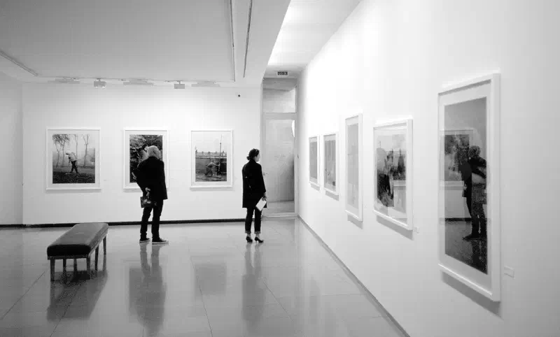 Maison Européenne de la Photographie, Paris, by ExpectGrain via Flickr, edited